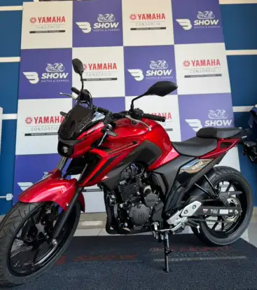 YAMAHA-FZ15 FAZER CONNECTED ABS-2026