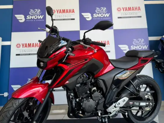 YAMAHA-FZ15 FAZER CONNECTED ABS YAMAHA-FZ15 FAZER CONNECTED ABS-2026
