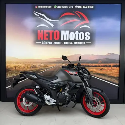 YAMAHA FZ15 FAZER CONNECTED ABS YAMAHA FZ15 FAZER CONNECTED ABS