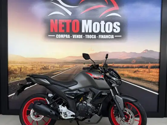 YAMAHA-FZ15 FAZER CONNECTED ABS YAMAHA-FZ15 FAZER CONNECTED ABS-2025