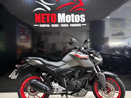 YAMAHA-FZ15 FAZER CONNECTED ABS YAMAHA-FZ15 FAZER CONNECTED ABS-2025