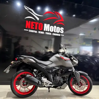 YAMAHA-FZ15 FAZER CONNECTED ABS YAMAHA-FZ15 FAZER CONNECTED ABS-2025