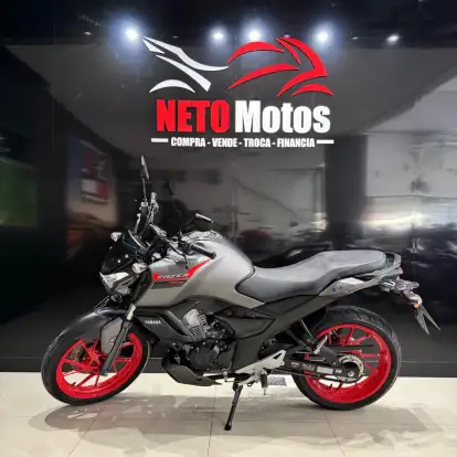 YAMAHA-FZ15 FAZER CONNECTED ABS-2025