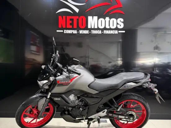 YAMAHA-FZ15 FAZER CONNECTED ABS YAMAHA-FZ15 FAZER CONNECTED ABS-2025