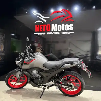 YAMAHA-FZ15 FAZER CONNECTED ABS YAMAHA-FZ15 FAZER CONNECTED ABS-2025