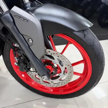 YAMAHA-FZ15 FAZER CONNECTED ABS-2025