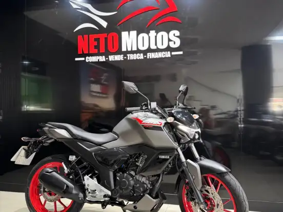 YAMAHA-FZ15 FAZER CONNECTED ABS YAMAHA-FZ15 FAZER CONNECTED ABS-2025