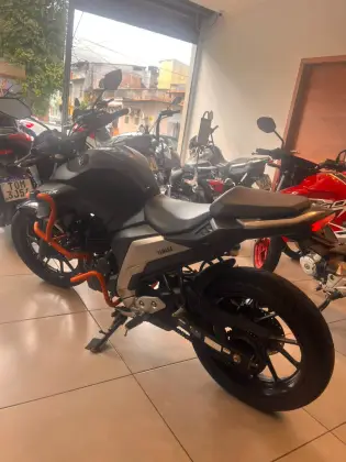 YAMAHA FZ25 FAZER ABS 