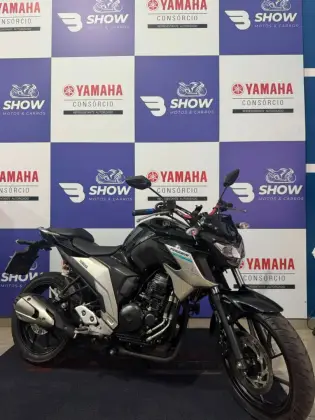 YAMAHA FZ25 FAZER ABS YAMAHA FZ25 FAZER ABS