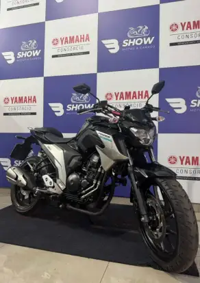 YAMAHA-FZ25 FAZER ABS-2021