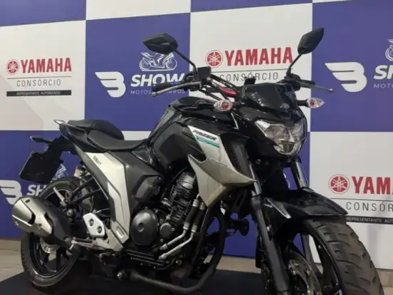 YAMAHA-FZ25 FAZER ABS YAMAHA-FZ25 FAZER ABS-2021