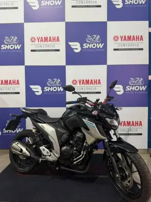 YAMAHA-FZ25 FAZER ABS-2021
