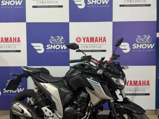 YAMAHA-FZ25 FAZER ABS YAMAHA-FZ25 FAZER ABS-2021