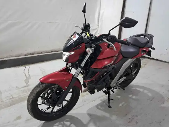 YAMAHA FZ25 FAZER ABS YAMAHA FZ25 FAZER ABS