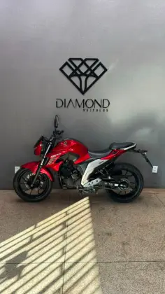 YAMAHA FZ25 FAZER ABS YAMAHA FZ25 FAZER ABS