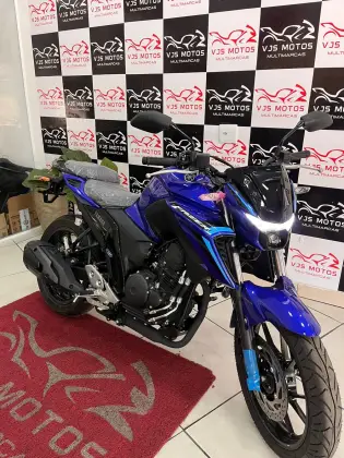 YAMAHA FZ25 FAZER CONNECTED ABS YAMAHA FZ25 FAZER CONNECTED ABS