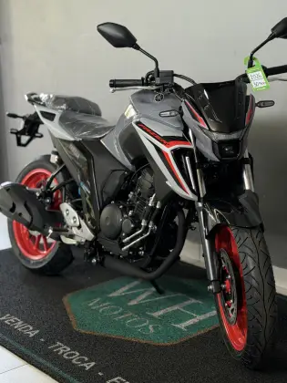 YAMAHA FZ25 FAZER CONNECTED ABS YAMAHA FZ25 FAZER CONNECTED ABS
