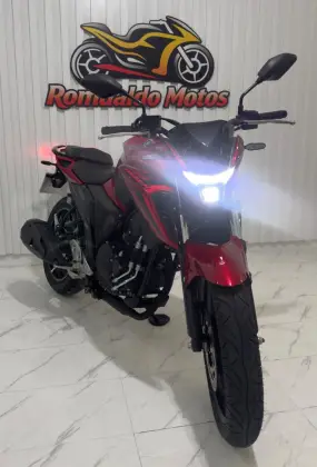 YAMAHA FZ25 FAZER CONNECTED ABS 