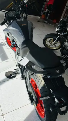 YAMAHA FZ25 FAZER CONNECTED ABS YAMAHA FZ25 FAZER CONNECTED ABS