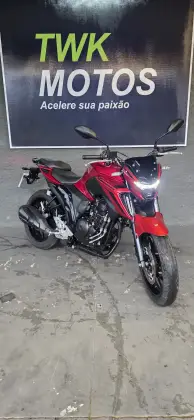 YAMAHA FZ25 FAZER CONNECTED ABS YAMAHA FZ25 FAZER CONNECTED ABS