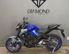 YAMAHA MT-03 ABS YAMAHA MT-03 ABS