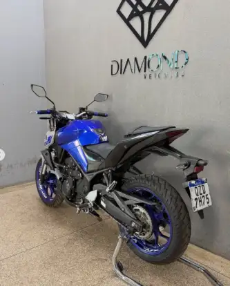 YAMAHA-MT-03 ABS-2021