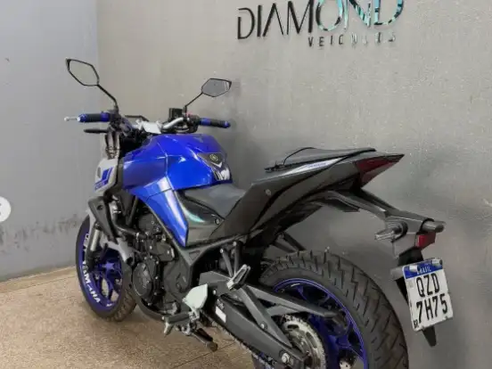 YAMAHA-MT-03 ABS YAMAHA-MT-03 ABS-2021