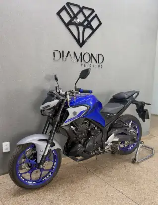 YAMAHA-MT-03 ABS YAMAHA-MT-03 ABS-2021