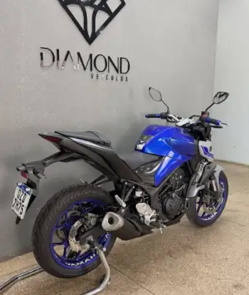 YAMAHA-MT-03 ABS YAMAHA-MT-03 ABS-2021