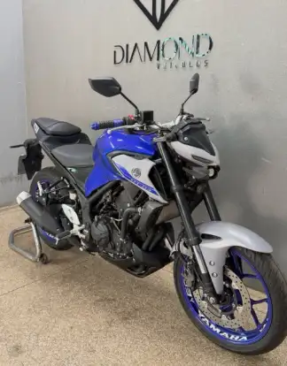YAMAHA-MT-03 ABS YAMAHA-MT-03 ABS-2021