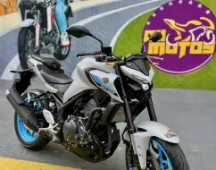 YAMAHA MT-03 CONNECTED ABS YAMAHA MT-03 CONNECTED ABS