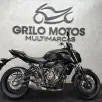 YAMAHA MT-07 ABS YAMAHA MT-07 ABS