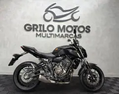 YAMAHA MT-07 ABS YAMAHA MT-07 ABS