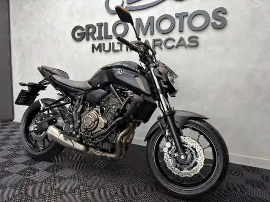 YAMAHA-MT-07 ABS-2024