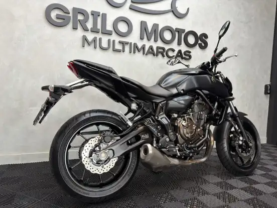 YAMAHA-MT-07 ABS YAMAHA-MT-07 ABS-2024