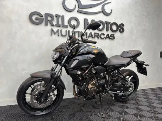 YAMAHA-MT-07 ABS-2024