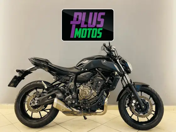 YAMAHA MT-07 ABS YAMAHA MT-07 ABS