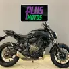 YAMAHA MT-07 ABS YAMAHA MT-07 ABS