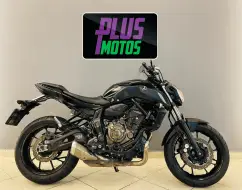 YAMAHA MT-07 ABS YAMAHA MT-07 ABS