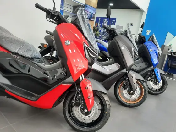 YAMAHA NMAX CONNECTED 160 ABS YAMAHA NMAX CONNECTED 160 ABS