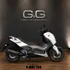 YAMAHA XMAX 250 CONNECTED ABS YAMAHA XMAX 250 CONNECTED ABS