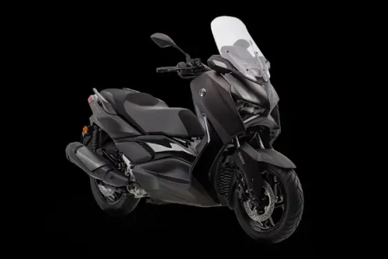 YAMAHA XMAX 300 CONNECTED ABS YAMAHA XMAX 300 CONNECTED ABS