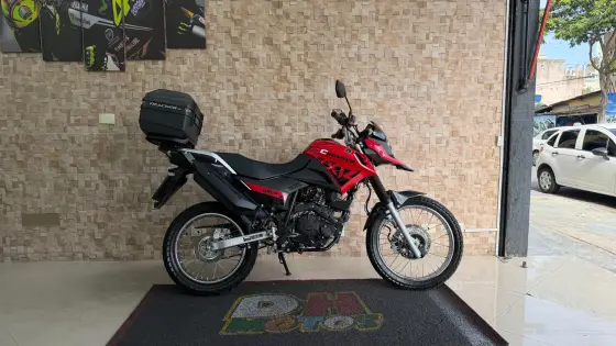 YAMAHA XTZ 150 CROSSER S 