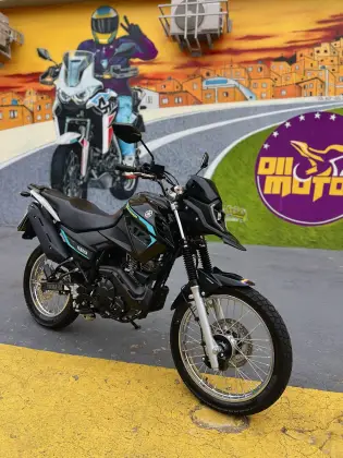 YAMAHA XTZ 150 CROSSER S 