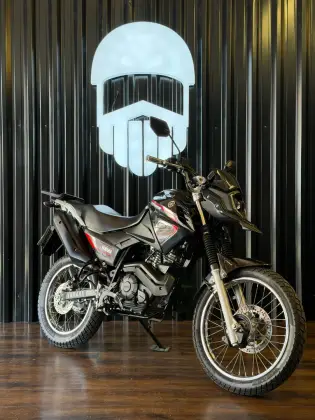 YAMAHA XTZ 150 CROSSER S 
