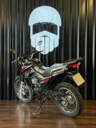 YAMAHA-XTZ 150 CROSSER S-2025