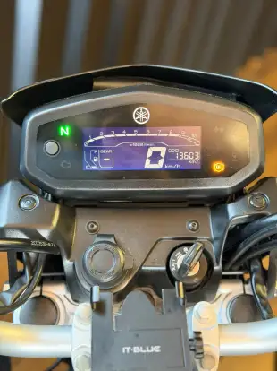 YAMAHA-XTZ 150 CROSSER S-2025