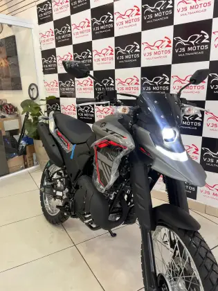 YAMAHA XTZ 250 LANDER CONNECTED YAMAHA XTZ 250 LANDER CONNECTED
