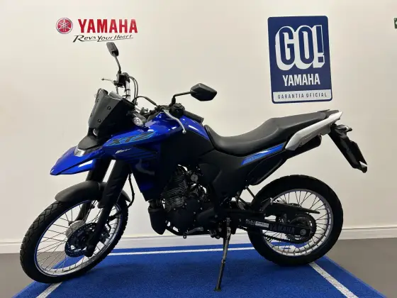 YAMAHA XTZ 250 LANDER CONNECTED YAMAHA XTZ 250 LANDER CONNECTED