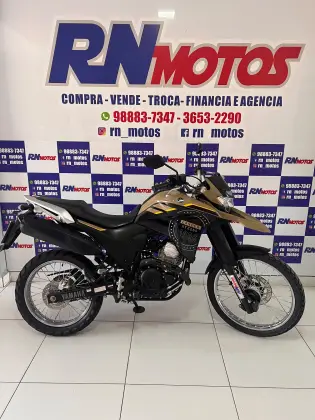 YAMAHA XTZ 250 LANDER 